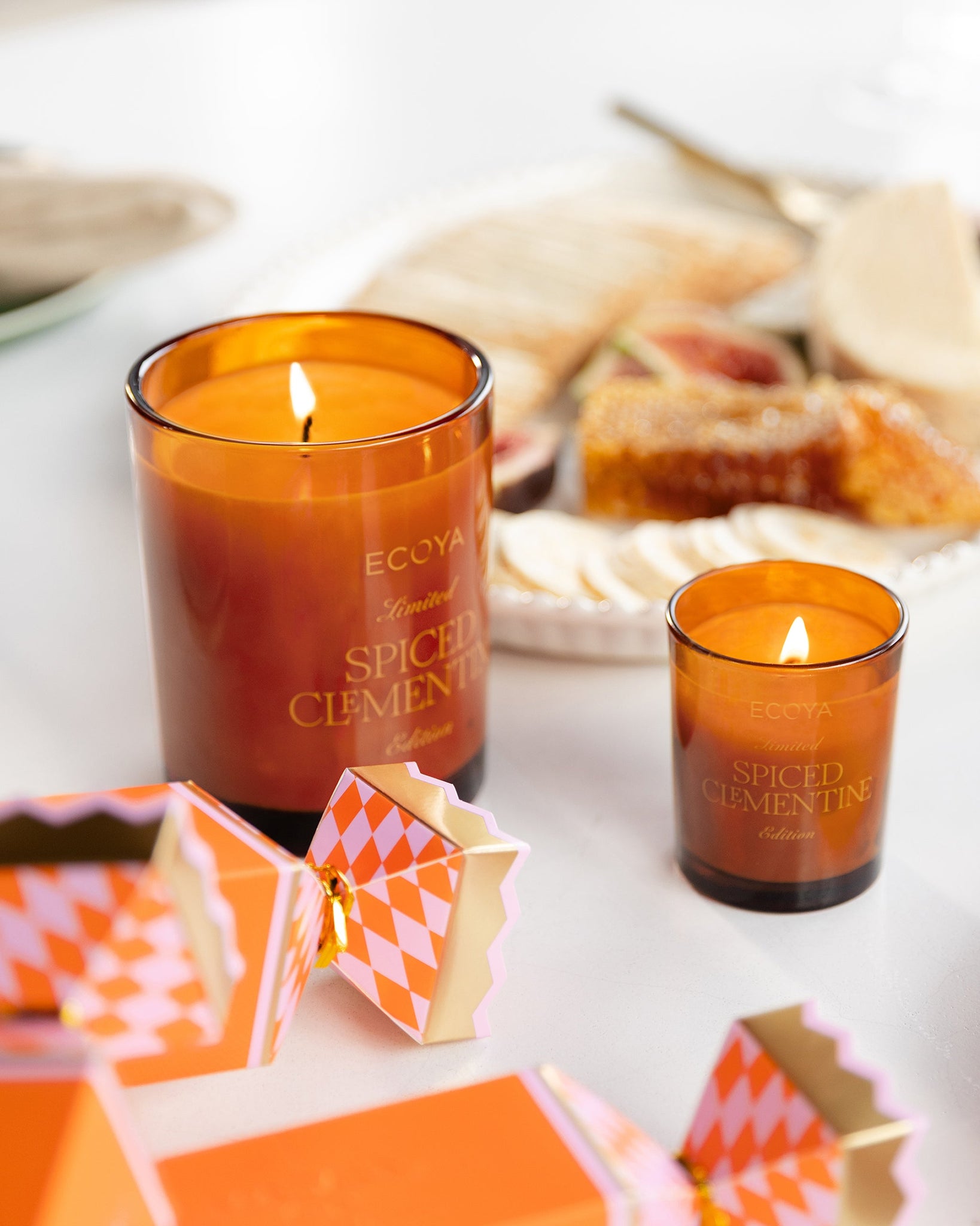 Ecoya Madison Candle French Pear - Shop Hyde Boutique