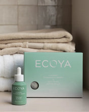 Load image into Gallery viewer, Ecoya Wild Sage &amp; Citrus Laundry Dryer Ball Set
