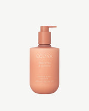 Load image into Gallery viewer, Ecoya Hand &amp; Body Lotion - Sweet Pea &amp; Jasmine Beauty &amp; Personal Care > Skin Care > Body Care > Body Lotions &amp; Moisturisers > ECOYA Ecoya
