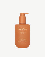 Load image into Gallery viewer, Ecoya Hand &amp; Body Wash - Mandarin Gin Health &amp; Beauty > Women > Beauty &amp; Personal Care > Bath &amp; Body > Body Washes > ECOYA Ecoya
