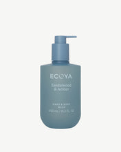 Load image into Gallery viewer, Ecoya Hand &amp; Body Wash - Sandalwood &amp; Amber Health &amp; Beauty > Women > Beauty &amp; Personal Care > Bath &amp; Body > Body Washes > ECOYA Ecoya
