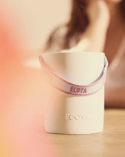 Load image into Gallery viewer, Ecoya High Summer Ceramic Candle - Coconut &amp; Tuberose Hyde Boutique
