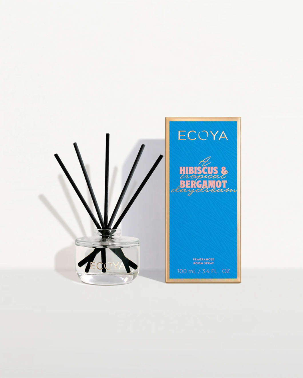 Ecoya Mini Diffuser - Hibiscus & Bergamot Hyde Boutique