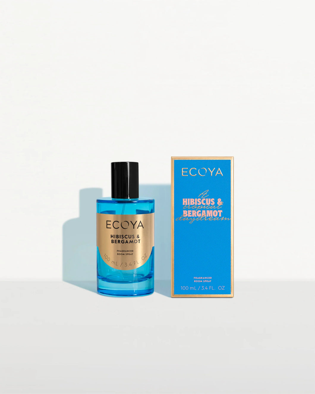 Ecoya Room Spray - Hibiscus & Bergamot Hyde Boutique