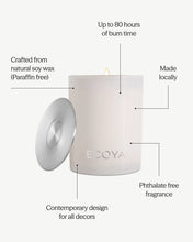 Load image into Gallery viewer, Ecoya Madison Candle - Sea Salt &amp; Coconut Hyde Boutique
