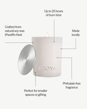 Load image into Gallery viewer, Ecoya Mini Madison Candle - Sea Salt &amp; Coconut
