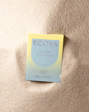 Load image into Gallery viewer, Ecoya Mini Madison Candle - Sea Salt &amp; Coconut
