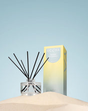 Load image into Gallery viewer, Ecoya Mini Diffuser - Sea Salt &amp; Coconut Home &amp; Living > Home &amp; Living > Home Fragrance > Reed Diffusers > Ecoya Hyde Boutique
