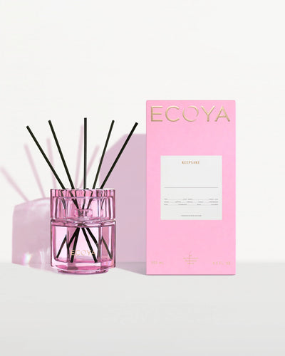 Ecoya Keepsake Reed Diffuser 1 - Pink Hyde Boutique