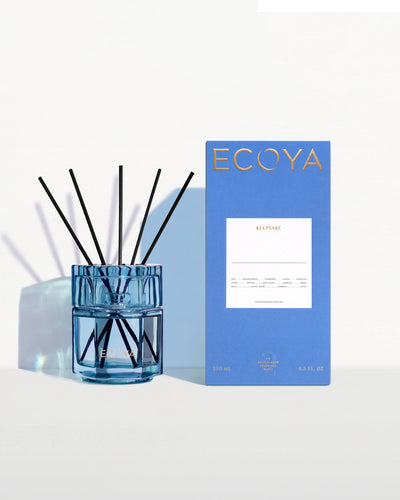 Ecoya Keepsake Reed Diffuser 2 - Blue Hyde Boutique