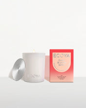 Load image into Gallery viewer, Ecoya Mini Madison Candle - Guava &amp; Lychee Sorbet
