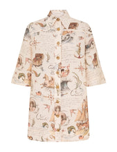 Load image into Gallery viewer, Zimmermann Tunic Dress - Treasure Island ARRIVING 15 NOV Hyde Boutique
