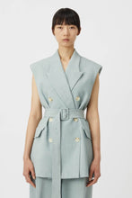 Load image into Gallery viewer, Camilla and Marc Percival Vest - Blue Marle  Hyde Boutique   
