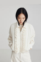 Load image into Gallery viewer, Ricochet Darci Jacket - Ivory Hyde Boutique
