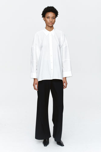 Marle Edie Shirt - Ivory Hyde Boutique