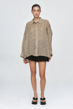 Load image into Gallery viewer, Marle Edie Shirt - Laurel
