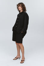 Load image into Gallery viewer, Marle Edie Shirt - Black Hyde Boutique
