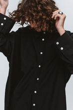 Load image into Gallery viewer, Marle Edie Shirt - Black Hyde Boutique
