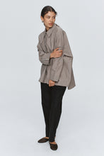 Load image into Gallery viewer, Marle Edie Shirt - Chocolate Stripe Hyde Boutique
