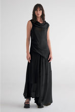 Load image into Gallery viewer, Taylor Edifice Dress - Black  Hyde Boutique   
