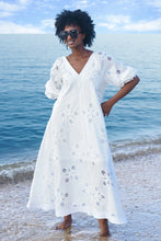 Load image into Gallery viewer, Trelise Cooper The Place To Vee Dress - White
