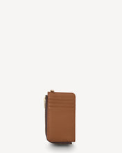 Load image into Gallery viewer, SABEN Winona Card Holder - Toffee Accessories > Women > Accessories > Wallets &amp; Card Holders > Card Holders > Saben Saben
