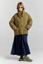 Load image into Gallery viewer, Karen Walker Forge Down Jacket - Black Hyde Boutique
