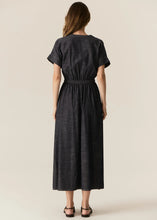 Load image into Gallery viewer, Pol Avrid Dress - Chambray Hyde Boutique

