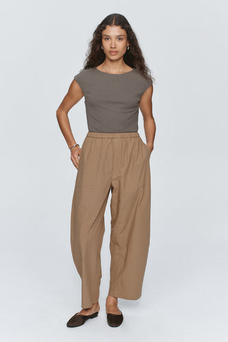 Marle Ellidy Pant - Bisque Hyde Boutique