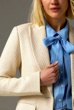 Load image into Gallery viewer, Zoe Kratzmann Emporium Jacket - Ecru Boucle Hyde Boutique
