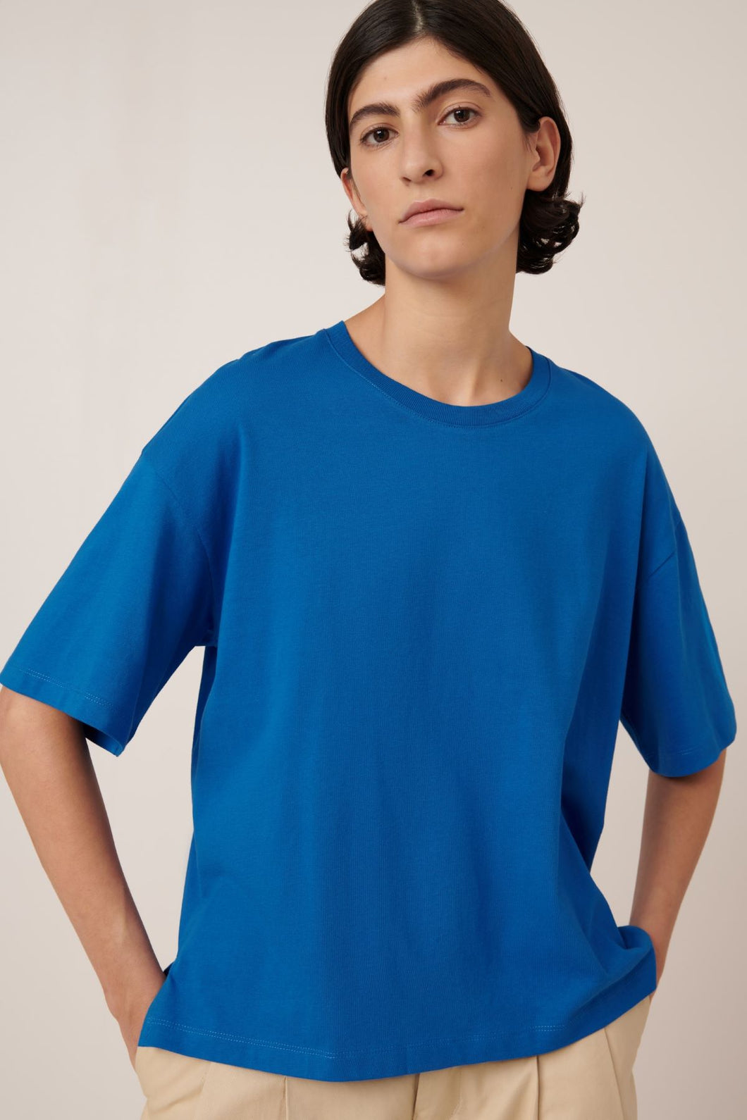 Kowtow Everyday Tee - Azure Hyde Boutique