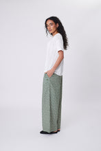 Load image into Gallery viewer, Marlow Ember Knit Tee - Chalk Hyde Boutique

