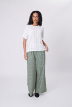 Load image into Gallery viewer, Marlow Ember Knit Tee - Chalk Hyde Boutique
