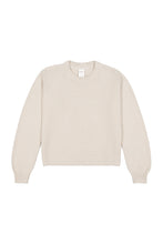 Load image into Gallery viewer, Kowtow Escape Crew - Oat Melange Hyde Boutique
