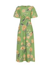 Load image into Gallery viewer, Kivari Eve Maxi Dress - Green

