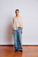 Load image into Gallery viewer, Mahsa Everyday Blouse - Blush Hyde Boutique
