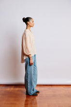 Load image into Gallery viewer, Mahsa Everyday Blouse - Blush Hyde Boutique
