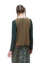 Load image into Gallery viewer, Nom*D Y Long Sleeve - Evergreen COMING SOON Hyde Boutique
