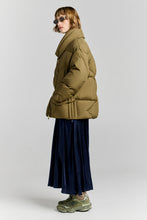 Load image into Gallery viewer, Karen Walker Forge Down Jacket - Black Hyde Boutique
