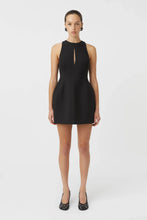 Load image into Gallery viewer, Camilla and Marc Vista Mini Dress - Black  Hyde Boutique   
