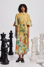Load image into Gallery viewer, Alémais Cresida Shirtdress - Yellow  Hyde Boutique   
