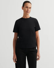 Load image into Gallery viewer, Kowtow Classic Tee - Black Apparel > Women > Clothing > Tops > T-Shirts > Kowtow Kowtow
