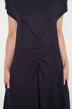 Load image into Gallery viewer, Shjark Capri Dress - French Navy Pre Order  Hyde Boutique   
