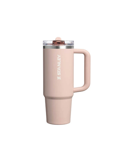 Stanley The Quencher ProTour Flip Straw Tumbler 30oz - Peach Whip Gloss Hyde Boutique