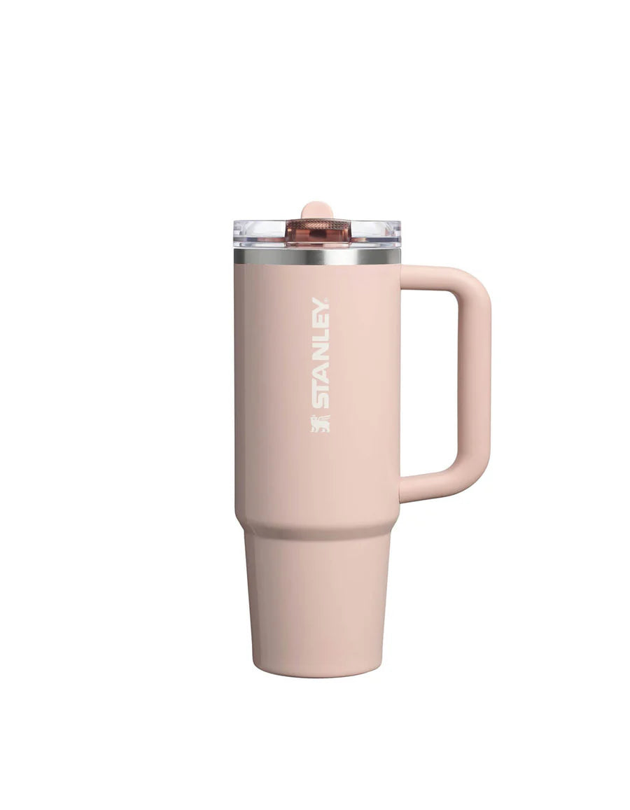 Stanley The Quencher ProTour Flip Straw Tumbler 30oz - Peach Whip Gloss Hyde Boutique
