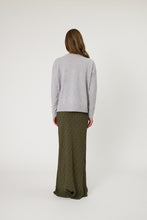 Load image into Gallery viewer, Remain Tali Cardigan - Grey Marle Apparel > Women > Clothing > Knitwear > Cardigans > Remain Hyde Boutique
