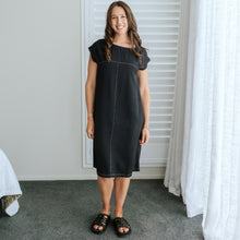 Load image into Gallery viewer, Moke Paloma Women's Dress - Black

