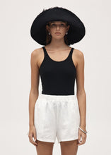 Load image into Gallery viewer, Marle Oma Hat - Black  Hyde Boutique   
