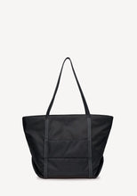 Load image into Gallery viewer, SABEN Porter Tote Black Recycled Nylon
