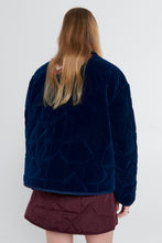 Load image into Gallery viewer, Karen Walker Ashford Jacket - Navy
